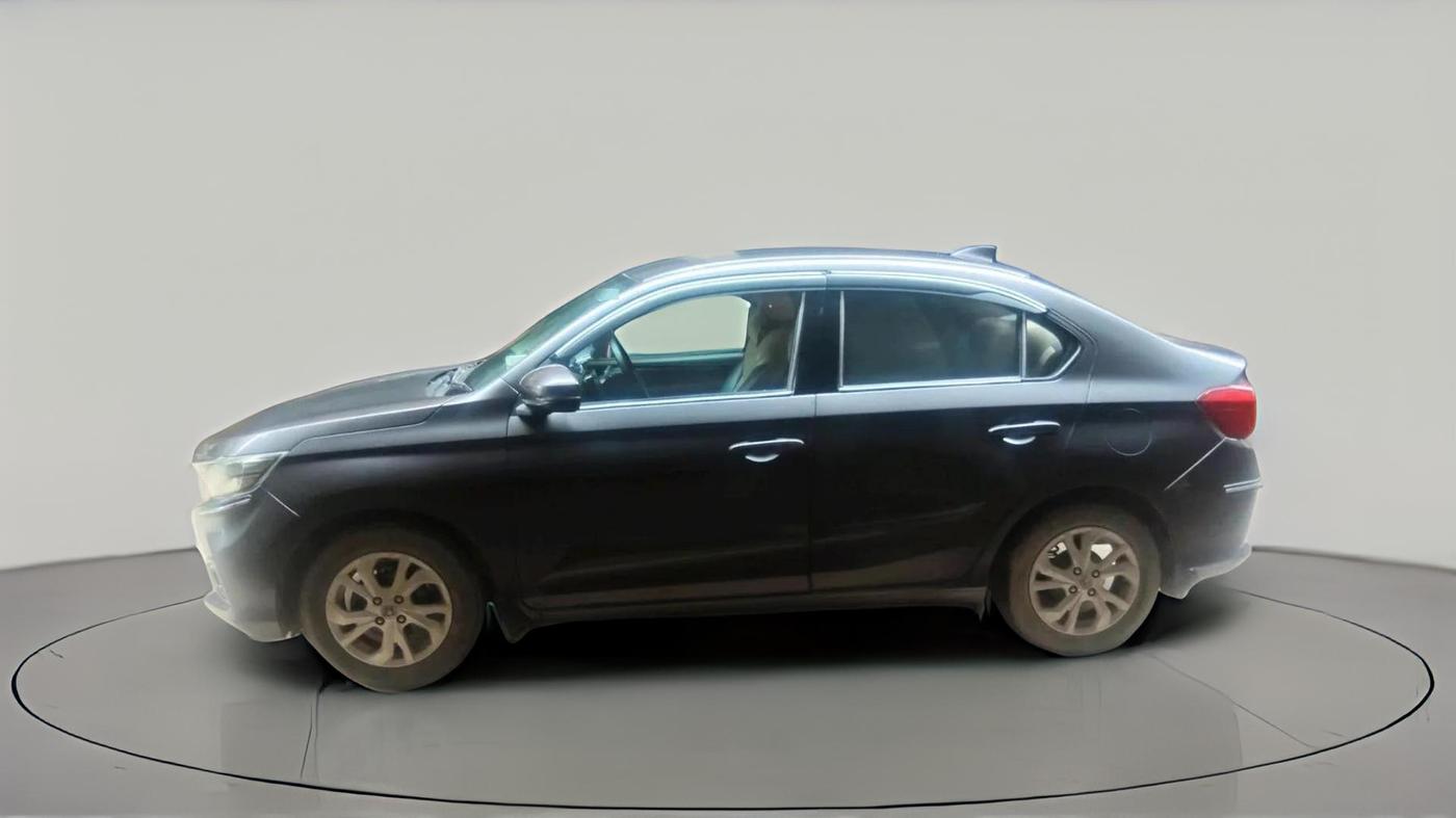 2019 Honda Amaze 1.2L I-VTEC V, CNG, Manual, 1,25,778 km, exterior