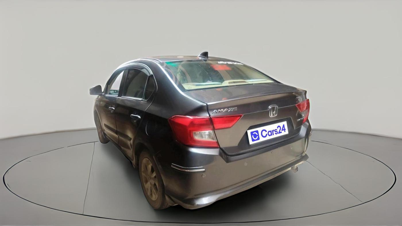 2019 Honda Amaze 1.2L I-VTEC V, CNG, Manual, 1,25,778 km, exterior
