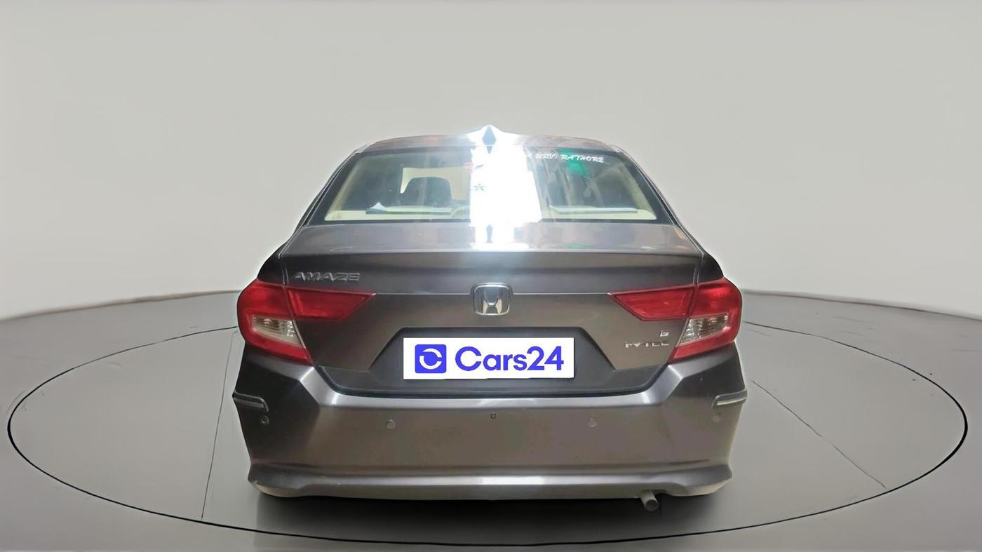 2019 Honda Amaze 1.2L I-VTEC V, CNG, Manual, 1,25,778 km, exterior