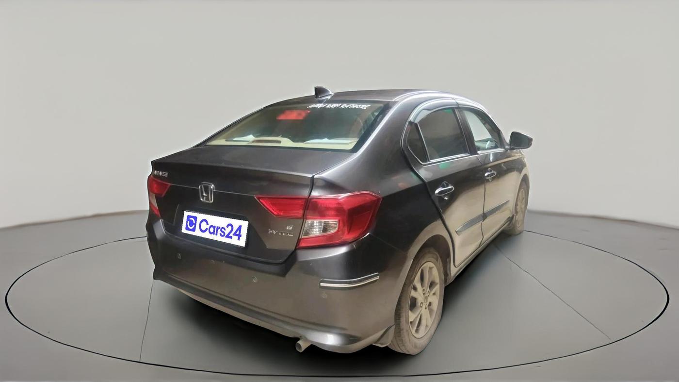 2019 Honda Amaze 1.2L I-VTEC V, CNG, Manual, 1,25,778 km, exterior