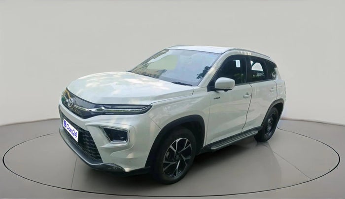 2022 Toyota URBAN CRUISER HYRYDER V HYBRID, Hybrid, Automatic, 84,034 km, exterior