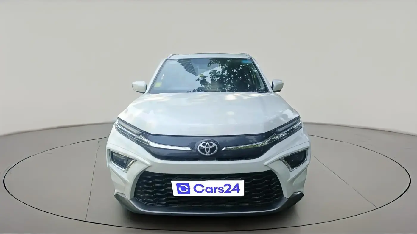 2022 Toyota URBAN CRUISER HYRYDER V HYBRID, Hybrid, Automatic, 84,034 km, exterior