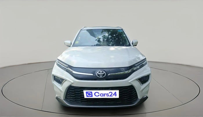 2022 Toyota URBAN CRUISER HYRYDER V HYBRID, Hybrid, Automatic, 84,034 km, exterior