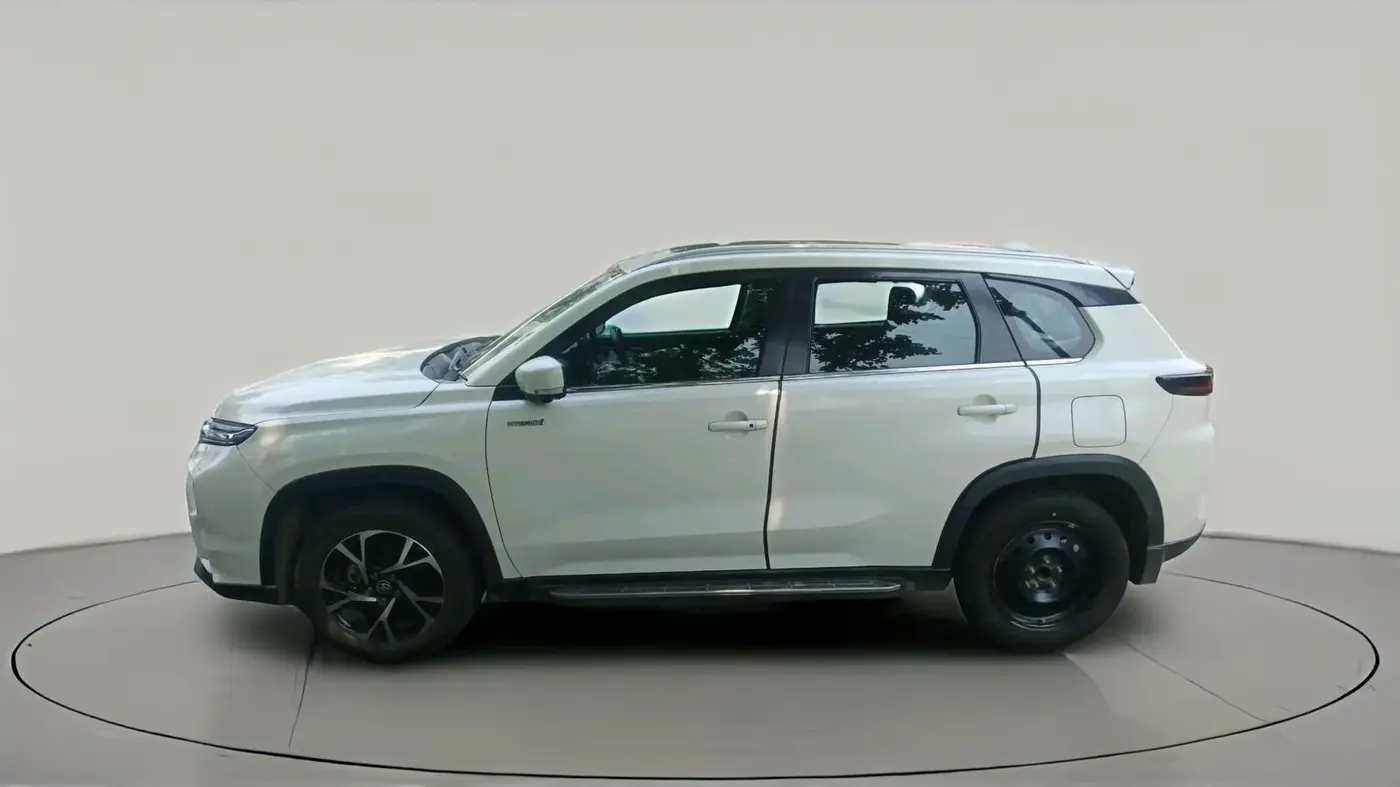 2022 Toyota URBAN CRUISER HYRYDER V HYBRID, Hybrid, Automatic, 84,034 km, exterior