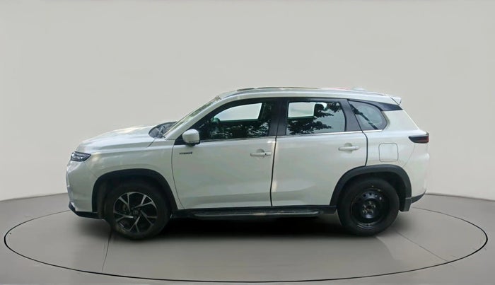 2022 Toyota URBAN CRUISER HYRYDER V HYBRID, Hybrid, Automatic, 84,034 km, exterior