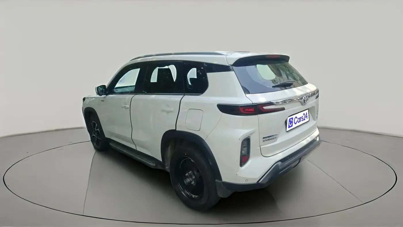 2022 Toyota URBAN CRUISER HYRYDER V HYBRID, Hybrid, Automatic, 84,034 km, exterior