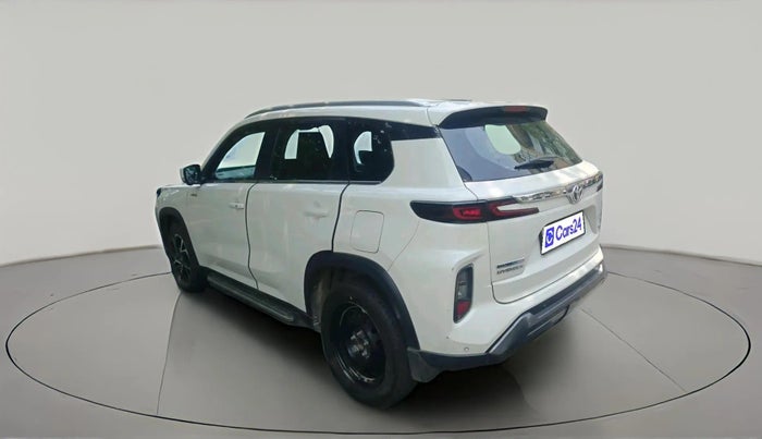 2022 Toyota URBAN CRUISER HYRYDER V HYBRID, Hybrid, Automatic, 84,034 km, exterior