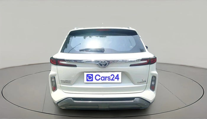 2022 Toyota URBAN CRUISER HYRYDER V HYBRID, Hybrid, Automatic, 84,034 km, exterior