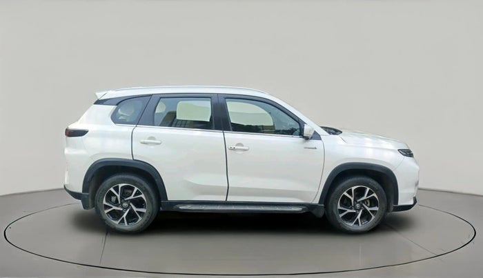 2022 Toyota URBAN CRUISER HYRYDER V HYBRID, Hybrid, Automatic, 84,034 km, exterior