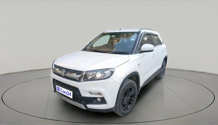 2019 Maruti Vitara Brezza ZDI, Diesel, Manual, 63,605 km, exterior
