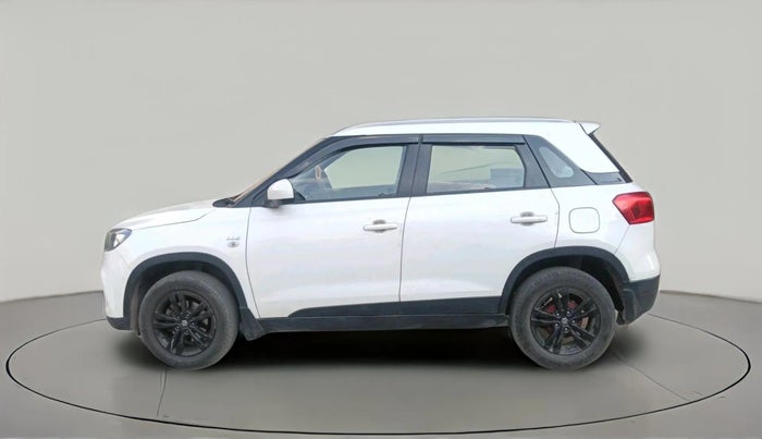 2019 Maruti Vitara Brezza ZDI, Diesel, Manual, 63,605 km, exterior