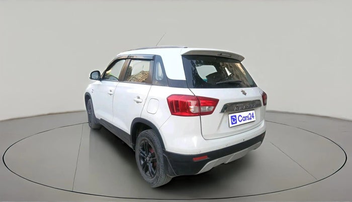 2019 Maruti Vitara Brezza ZDI, Diesel, Manual, 63,605 km, exterior