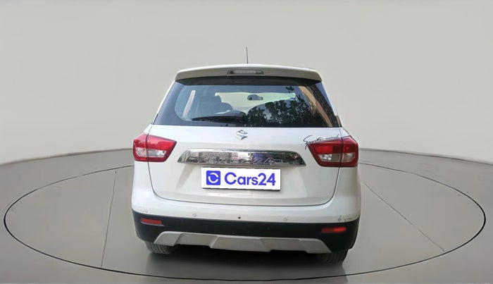 2019 Maruti Vitara Brezza ZDI, Diesel, Manual, 63,605 km, exterior