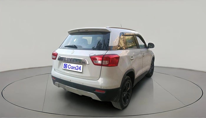 2019 Maruti Vitara Brezza ZDI, Diesel, Manual, 63,605 km, exterior