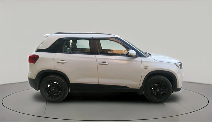2019 Maruti Vitara Brezza ZDI, Diesel, Manual, 63,605 km, exterior