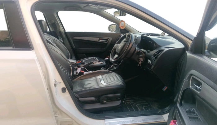 2019 Maruti Vitara Brezza ZDI, Diesel, Manual, 63,605 km, interior