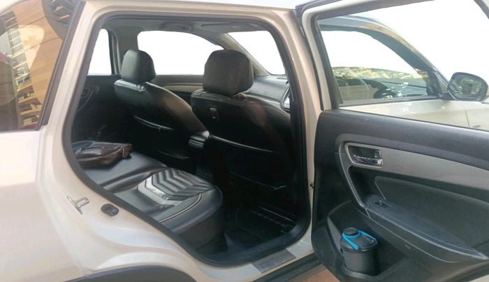 2019 Maruti Vitara Brezza ZDI, Diesel, Manual, 63,605 km, interior