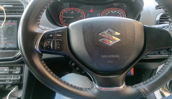 2019 Maruti Vitara Brezza ZDI, Diesel, Manual, 63,605 km, interior