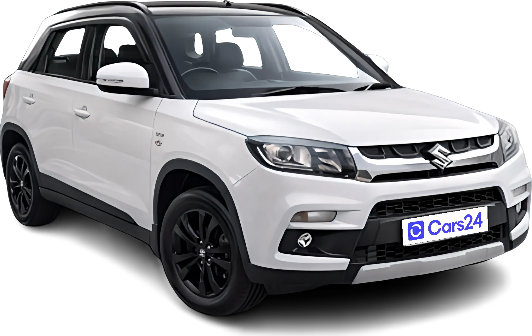 2019 Maruti Vitara Brezza - SUV - Diesel - Manual - ₹6.20 lakh