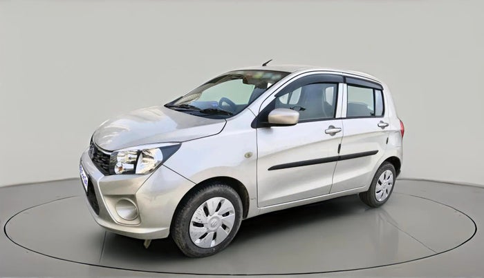 2018 Maruti Celerio VXI (O) CNG, CNG, Manual, 1,64,345 km, exterior