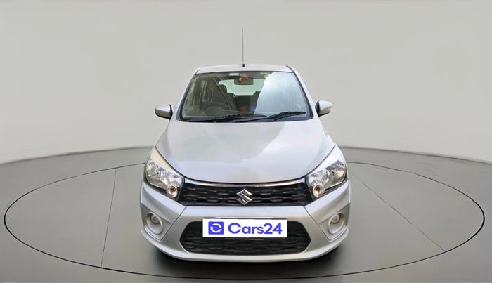 2018 Maruti Celerio VXI (O) CNG, CNG, Manual, 1,64,345 km, exterior