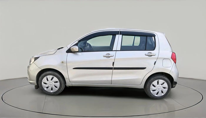 2018 Maruti Celerio VXI (O) CNG, CNG, Manual, 1,64,345 km, exterior