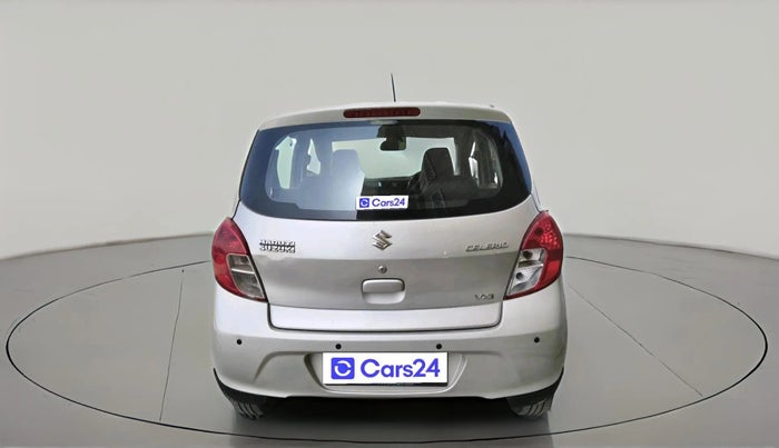 2018 Maruti Celerio VXI (O) CNG, CNG, Manual, 1,64,345 km, exterior