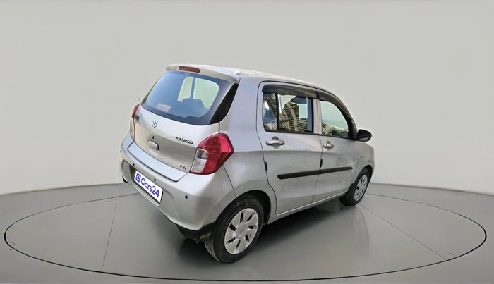 2018 Maruti Celerio VXI (O) CNG, CNG, Manual, 1,64,345 km, exterior