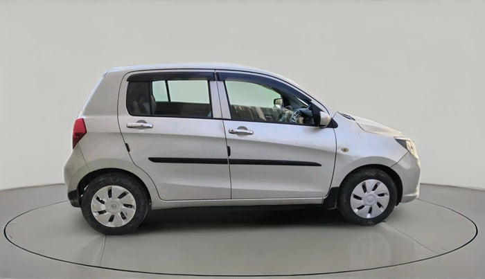 2018 Maruti Celerio VXI (O) CNG, CNG, Manual, 1,64,345 km, exterior