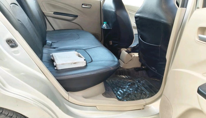 2018 Maruti Celerio VXI (O) CNG, CNG, Manual, 1,64,345 km, interior