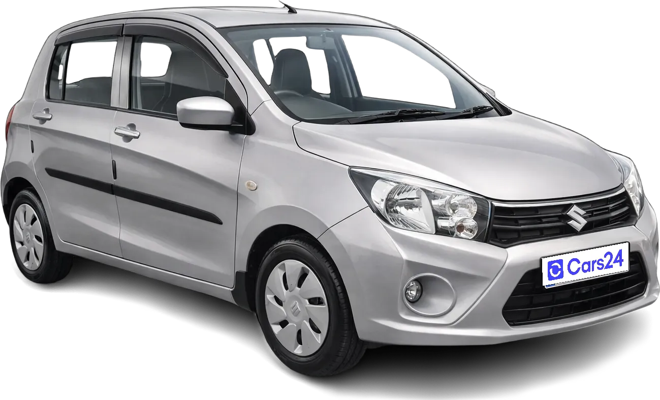 2018 Maruti Celerio - Hatchback - CNG - Manual - ₹3.15 lakh
