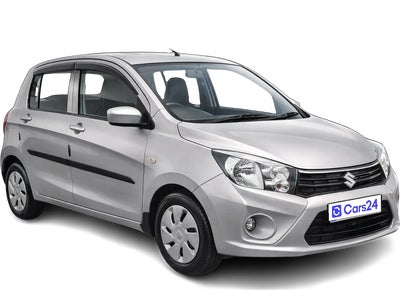 2018 Maruti Celerio - Hatchback - CNG - Manual - ₹3.15 lakh