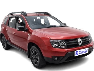 2017 Renault Duster - SUV - CNG - Automatic - ₹3.29 lakh