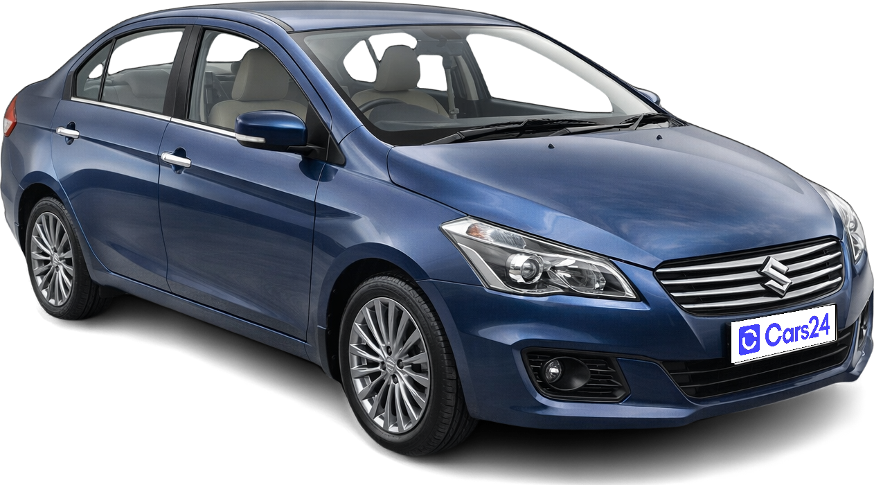 2017 Maruti Ciaz - Sedan - Diesel - Manual - ₹3.77 lakh