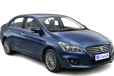 2017 Maruti Ciaz - Sedan - Diesel - Manual - ₹3.77 lakh
