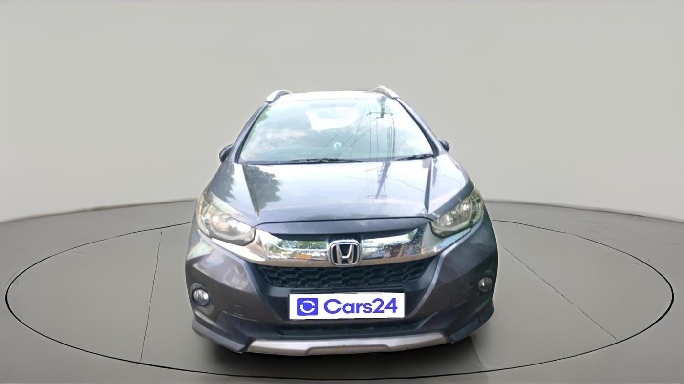 2018 Honda WR-V 1.5L I-DTEC VX MT, Diesel, Manual, 1,31,384 km, exterior