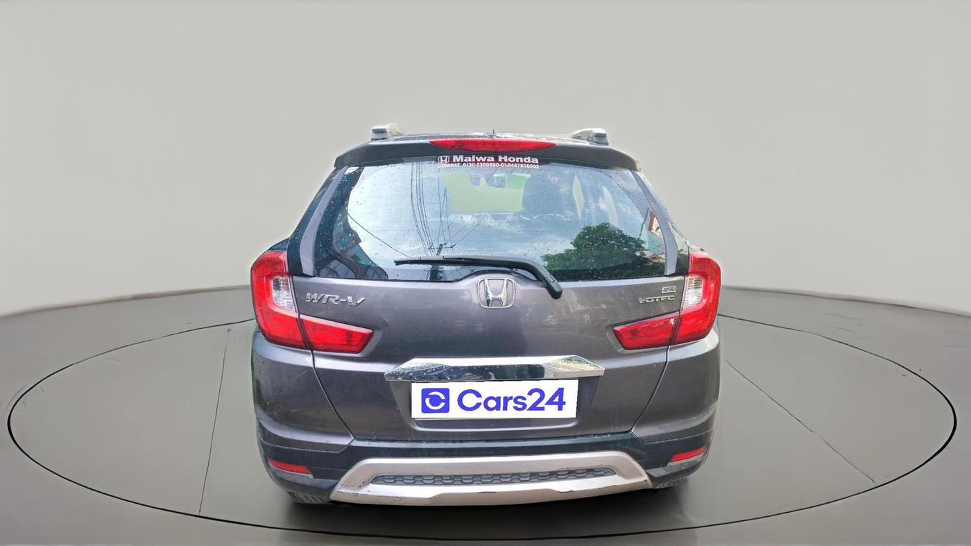 2018 Honda WR-V 1.5L I-DTEC VX MT, Diesel, Manual, 1,31,384 km, exterior