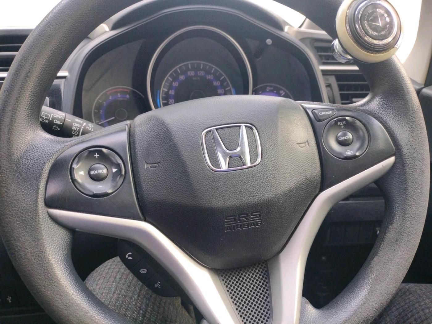 2018 Honda WR-V 1.5L I-DTEC VX MT, Diesel, Manual, 1,31,384 km, interior
