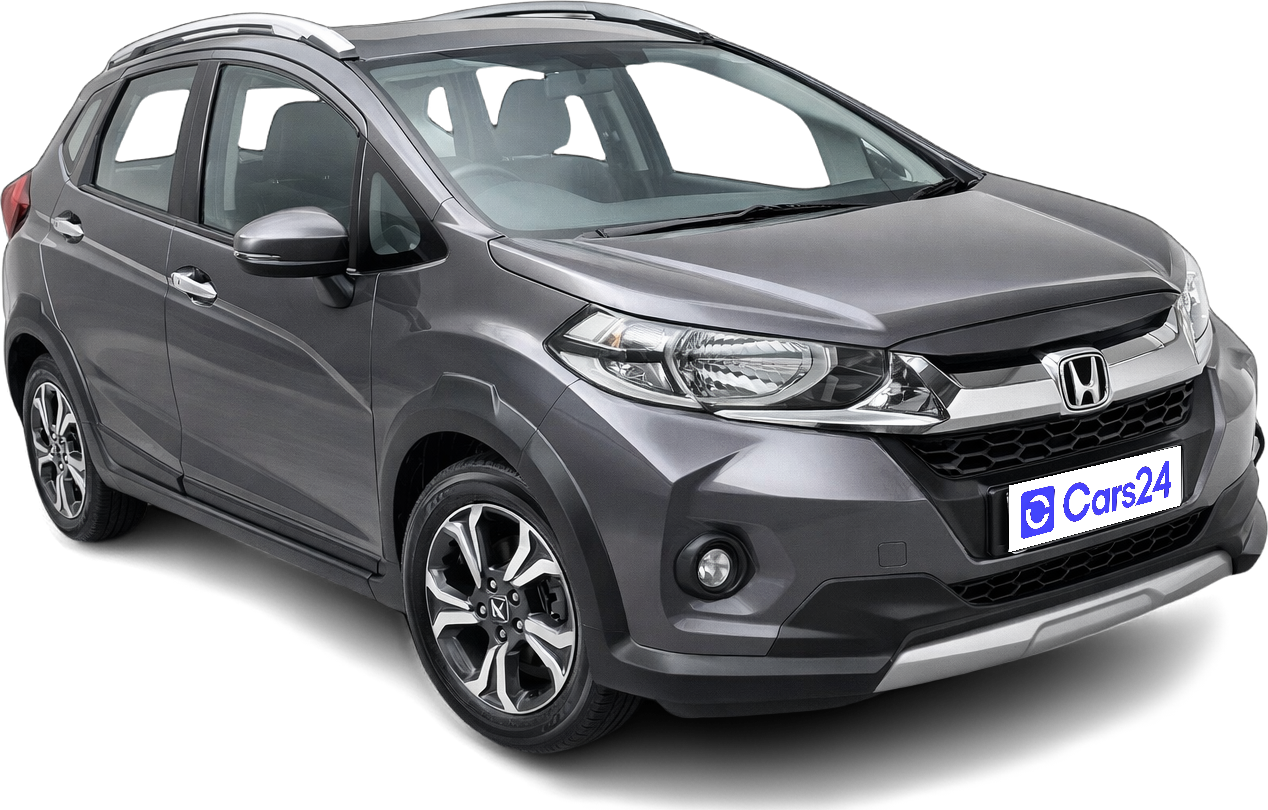 2018 Honda WR-V - SUV - Diesel - Manual - ₹4.30 lakh