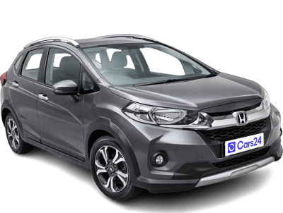 2018 Honda WR-V - SUV - Diesel - Manual - ₹4.30 lakh