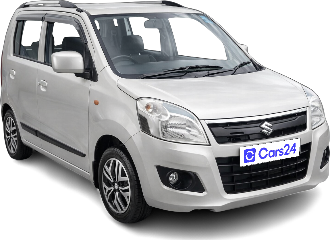 2015 Maruti Wagon R 1.0 - Hatchback - Petrol - Automatic - ₹2.20 lakh