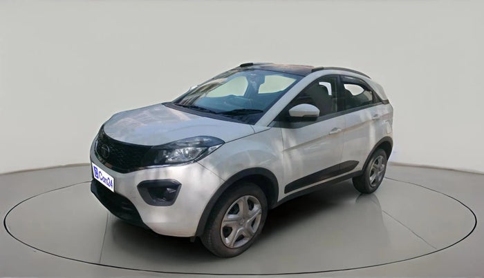 2019 Tata NEXON XZ PETROL, Petrol, Manual, 52,907 km, exterior