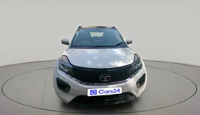2019 Tata NEXON XZ PETROL, Petrol, Manual, 52,907 km, exterior