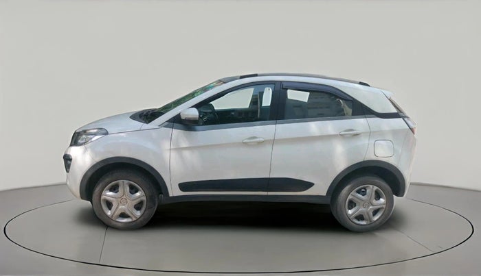 2019 Tata NEXON XZ PETROL, Petrol, Manual, 52,907 km, exterior