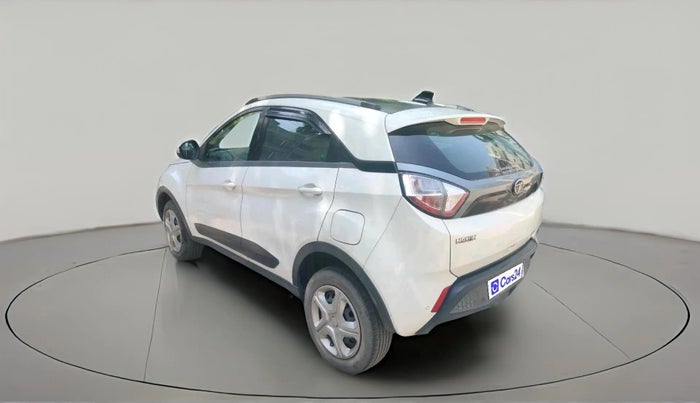 2019 Tata NEXON XZ PETROL, Petrol, Manual, 52,907 km, exterior