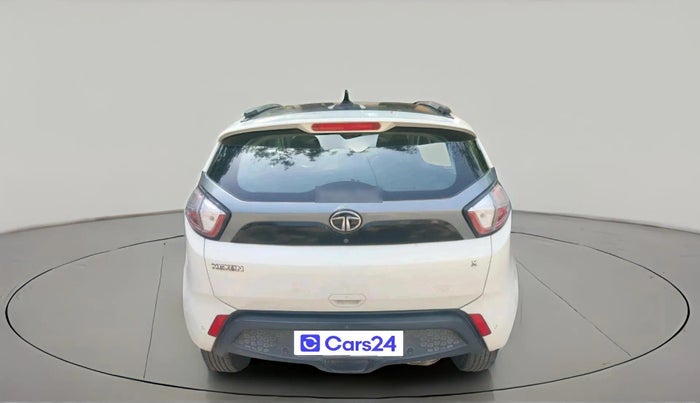 2019 Tata NEXON XZ PETROL, Petrol, Manual, 52,907 km, exterior