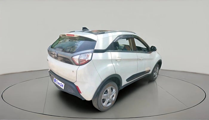 2019 Tata NEXON XZ PETROL, Petrol, Manual, 52,907 km, exterior