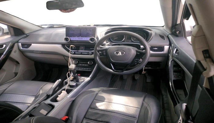 2019 Tata NEXON XZ PETROL, Petrol, Manual, 52,907 km, interior