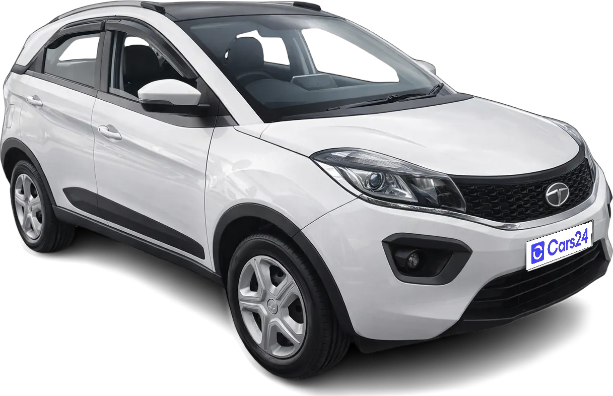 2019 Tata NEXON - SUV - Petrol - Manual - ₹4.55 lakh