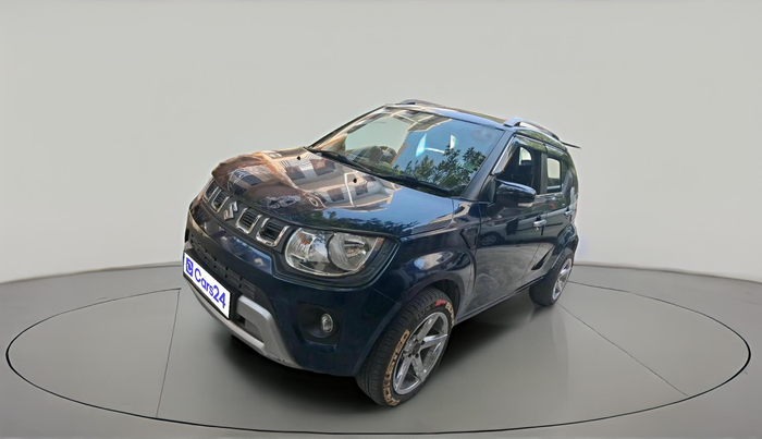 2022 Maruti IGNIS SIGMA 1.2, CNG, Manual, 45,544 km, exterior